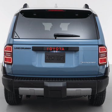 SHOWN IN GLOSS RED