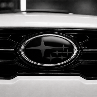 2022-2026 Subaru WRX | Emblem Overlay Set Front,Rear,& Steering Wheel (Choose Your Color)