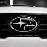 2022-2026 Subaru WRX | Emblem Overlay Set Front,Rear,& Steering Wheel (Choose Your Color)