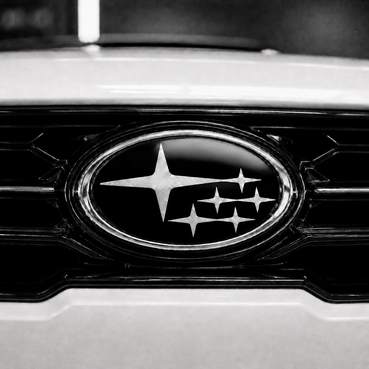2022-2026 Subaru WRX | Emblem Overlay Set Front,Rear,& Steering Wheel (Choose Your Color)