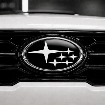 2022-2026 Subaru WRX | Emblem Overlay Set Front,Rear,& Steering Wheel (Choose Your Color)