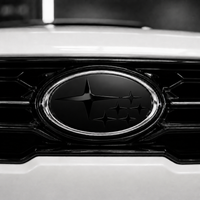 2022-2026 Subaru WRX | Emblem Overlay Set Front,Rear,& Steering Wheel (Choose Your Color)