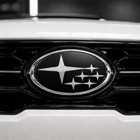 2022-2026 Subaru WRX | Emblem Overlay Set Front,Rear,& Steering Wheel (Choose Your Color)