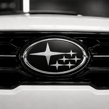 2022-2026 Subaru WRX | Emblem Overlay Set Front,Rear,& Steering Wheel (Choose Your Color)