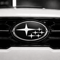 2022-2026 Subaru WRX | Emblem Overlay Set Front,Rear,& Steering Wheel (Choose Your Color)