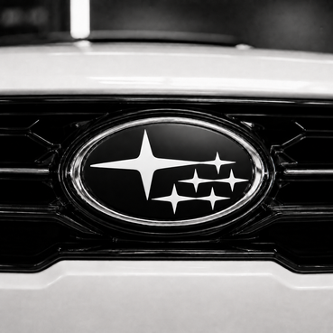 2022-2026 Subaru WRX | Emblem Overlay Set Front,Rear,& Steering Wheel (Choose Your Color)