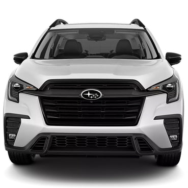 subaru ascent emblem overlay set