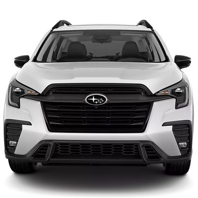 Emblem Overlay Set  Front,Rear,& Steering Wheel (Choose Your Color) | 2023-2024 Subaru Ascent