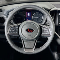 Emblem Overlay Set  Front,Rear,& Steering Wheel (Choose Your Color) | 2023-2024 Subaru Ascent