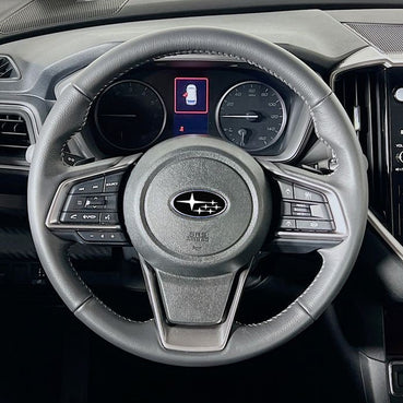 subaru ascent emblem overlay set