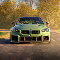 G87 M2 Carbon One-Piece MP Front Grill