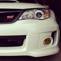 Fog Light Tint Overlays | 2008-2014 WRX STI Impreza