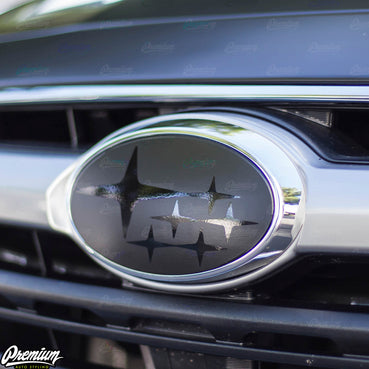 Front,Rear,& Steering Wheel - Stealth | 2024+ Subaru Crosstrek