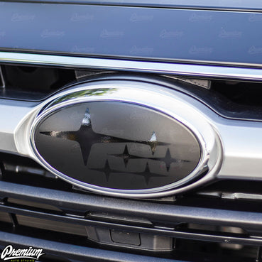 Front,Rear,& Steering Wheel - Stealth | 2024+ Subaru Crosstrek