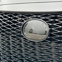 2021-2025 Lexus IS stealth emblem overlay kit