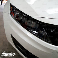 Headlight Eyelid V2 - Blackout | Kia Optima 2011-2015