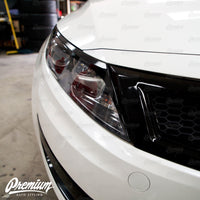 Headlight Eyelid V2 - Blackout | Kia Optima 2011-2015