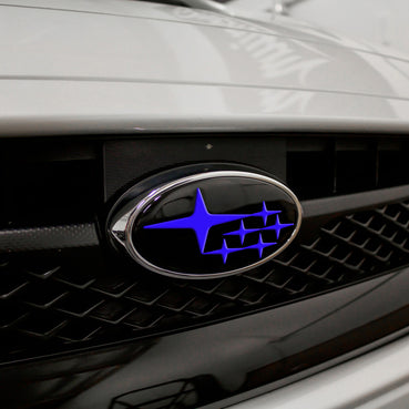 2015-2021 Subaru WRX Emblem Overlay Kit
