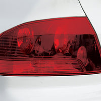 Evo 9 | Full Red Out Tail Light Vinyl Overlays