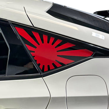 civic type r decal