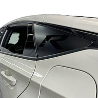 2023-2024 Honda Civic TYPE R | Quarter Window 