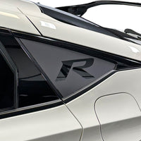 2023-2024 Honda Civic TYPE R | Quarter Window 