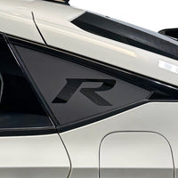 2023-2024 Honda Civic TYPE R | Quarter Window 