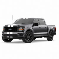 Ford F-150 Universal Dual Racing Stripe Kit – Hood, Roof, Tailgate & Bumper