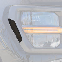 Side Marker Headlight Tint Vinyl Overlay | 2024 - 2025 F150