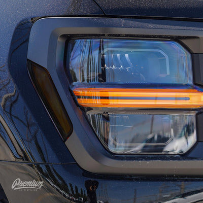 Side Marker Headlight Tint Vinyl Overlay | 2024 - 2025 F150