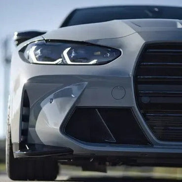 G8X M3 | M4 Dry Carbon Lower Brake Ducts Inlets