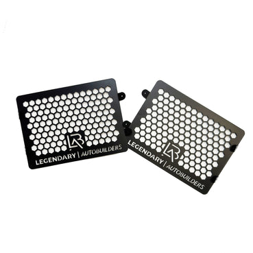 G80 M3 G82 M4 G87 M2 FRONT FENDER LINER CLEARANCE MESH KIT