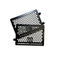G80 M3 G82 M4 G87 M2 FRONT FENDER LINER CLEARANCE MESH KIT