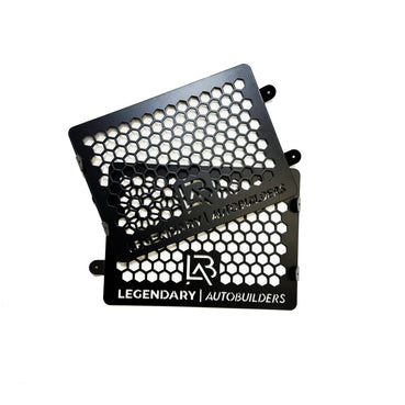 G80 M3 G82 M4 G87 M2 FRONT FENDER LINER CLEARANCE MESH KIT