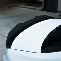 2021+ Audi A3/S3/RS3 Dry Carbon High Kick Trunk Spoiler