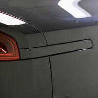 Tail Light Side Reflector Smoke Tint/Gloss Black | 2018-2023 Kia Stinger