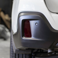 2015-2018 Subaru Outback Rear Reflector Smoke Tint Overlays 