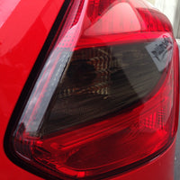 Tail Light Insert Overlay - Smoke Tint | 2013 - 2014 Ford Focus ST Hatchback