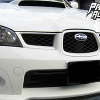 Subaru Impreza Yellow Fog Light Tint Overlays