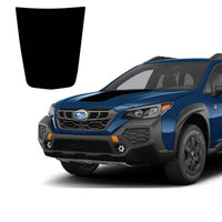 Pre-Cut Anti-Glare Hood Stamp | 2019-2024 Subaru Forester