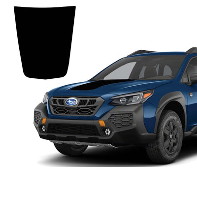 Pre-Cut Anti-Glare Hood Stamp | 2019-2024 Subaru Forester