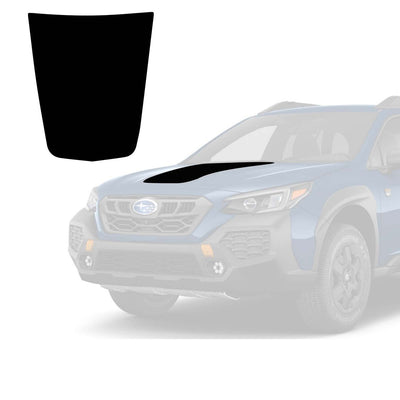 Pre-Cut Anti-Glare Hood Stamp | 2019-2024 Subaru Forester