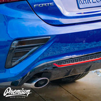 Smoked Reverse & Blinker Light Overlays Combo| Kia Forte 2020-2021