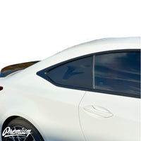 2015-2019 Lexus RC | Quarter Window 