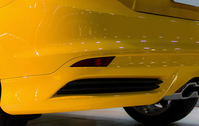 Focus ST Hatchback Smoked Rear Reflectors (2013 - 2014)
