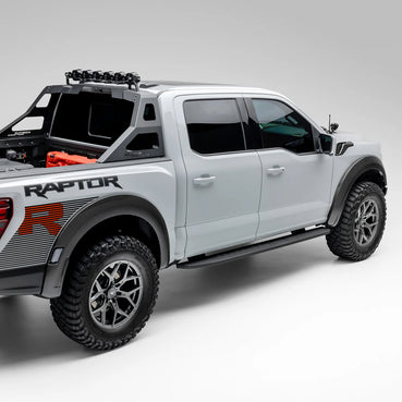 Ford F-150 Raptor R Fender Flares - Carbon Fiber