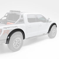 Ford F-150 Raptor R Fender Flares - Carbon Fiber