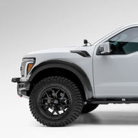 Ford F-150 Raptor R Fender Side Vents - Carbon Fiber