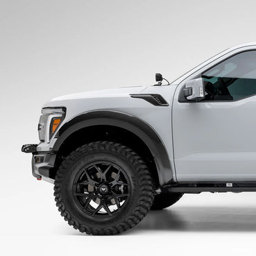 Ford F-150 Raptor R Fender Side Vents - Carbon Fiber