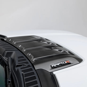 Ford F-150 Raptor R Hood Trim Scoop